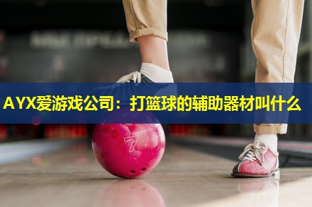 AYX爱游戏公司：打篮球的辅助器材叫什么