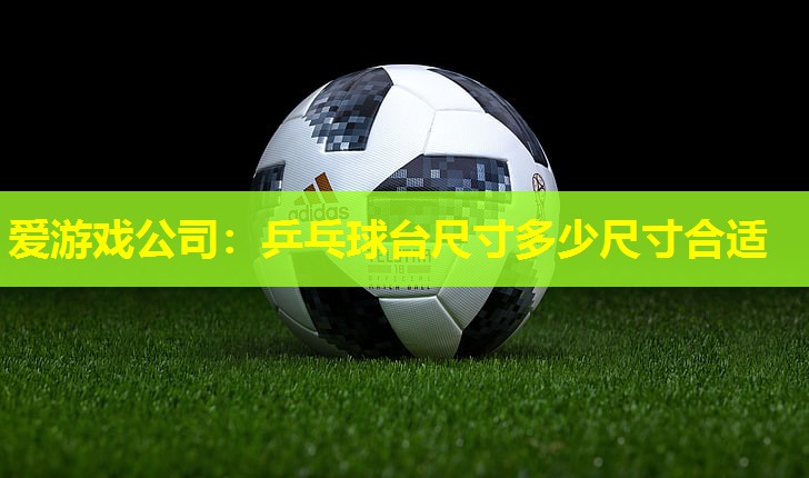 爱游戏公司：乒乓球台尺寸多少尺寸合适