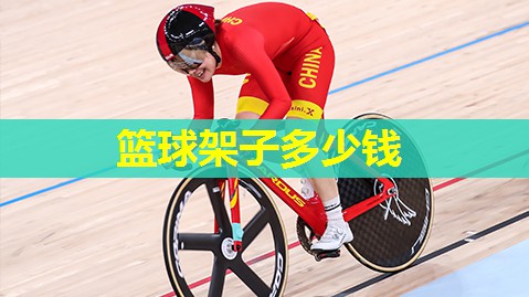 篮球架子多少钱