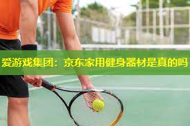 爱游戏集团：京东家用健身器材是真的吗