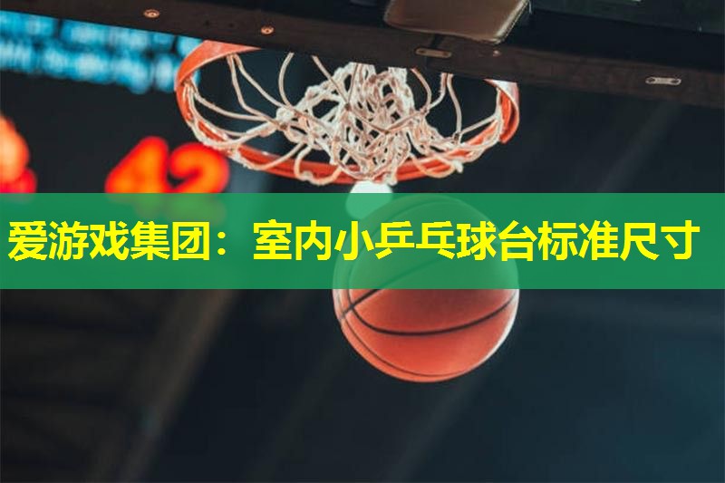 室内小乒乓球台标准尺寸 室内小乒乓球台标准尺寸