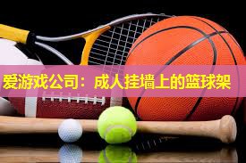 成人挂墙上的篮球架 成人挂墙上的篮球架