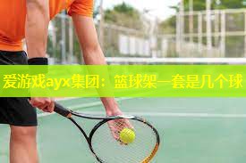 篮球架一套是几个球 篮球架一套是几个球
