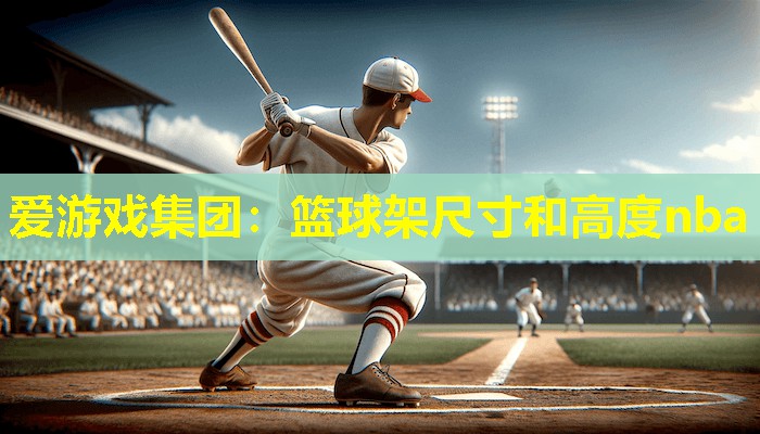 篮球架尺寸和高度nba 篮球架尺寸和高度nba
