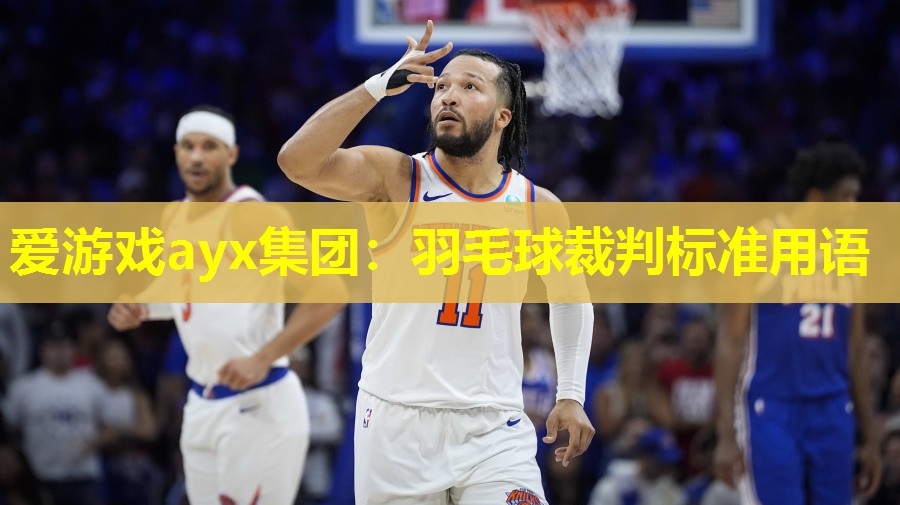 羽毛球裁判标准用语 羽毛球裁判标准用语