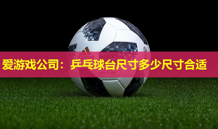 乒乓球台尺寸多少尺寸合适 乒乓球台尺寸多少尺寸合适