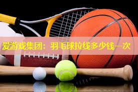 羽毛球拉线多少钱一次 羽毛球拉线多少钱一次
