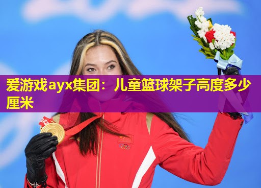 儿童篮球架子高度多少厘米 儿童篮球架子高度多少厘米