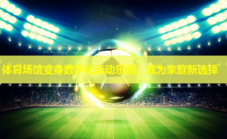 体育场馆变身数字化运动乐园,成为家庭新选择 体育场馆变身数字化运动乐园,成为家庭新选择