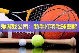 新手打羽毛球图解 新手打羽毛球图解