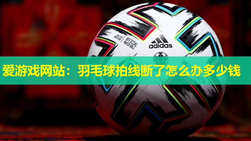 羽毛球拍线断了怎么办多少钱 羽毛球拍线断了怎么办多少钱