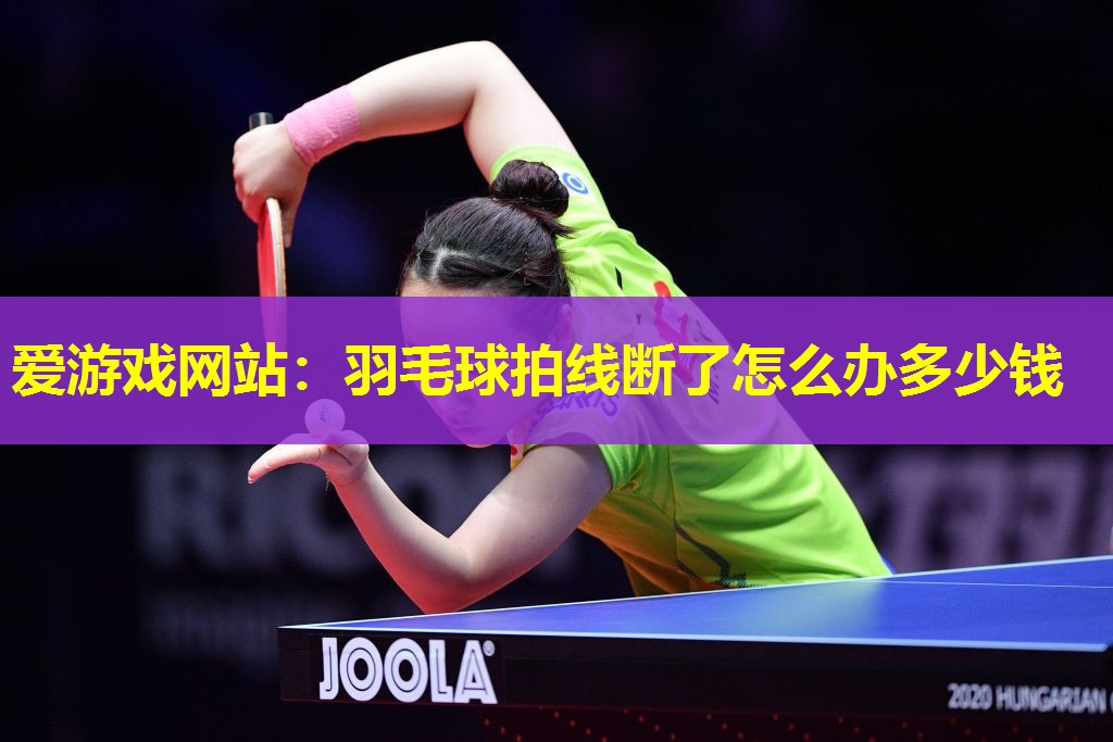 羽毛球拍线断了怎么办多少钱 羽毛球拍线断了怎么办多少钱