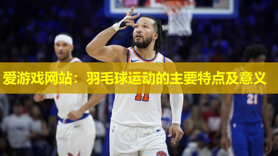 羽毛球运动的主要特点及意义 羽毛球运动的主要特点及意义