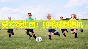 羽毛球制造机 羽毛球制造机