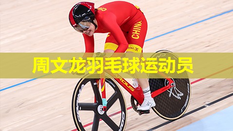周文龙羽毛球运动员
